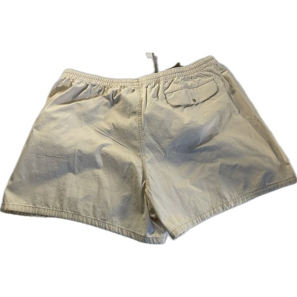 Patagonia Women's Funhoggers Shorts 4" NWT Size XL (Undyed Natural) #57160 - Picture 5 of 5